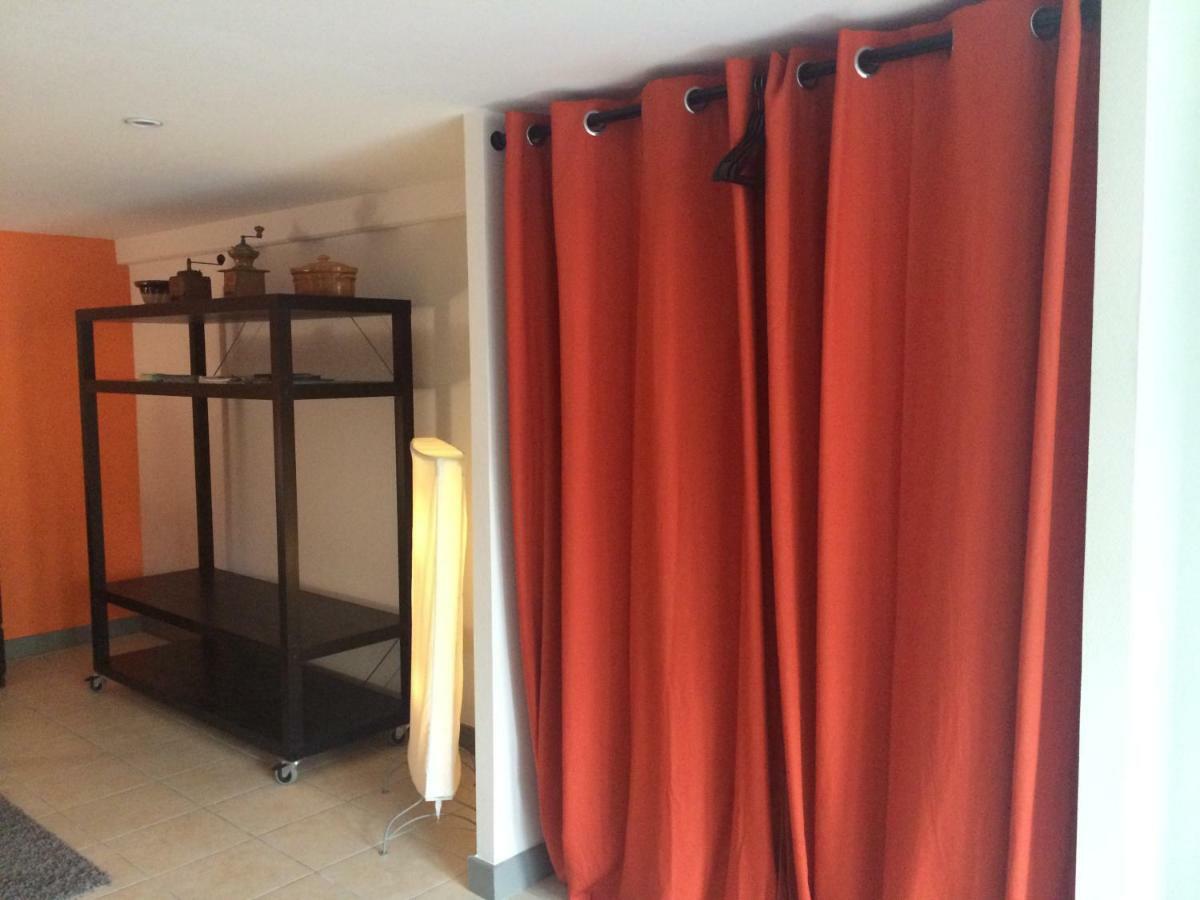 B&B Chez Didier Et Catherine Ittenheim Экстерьер фото